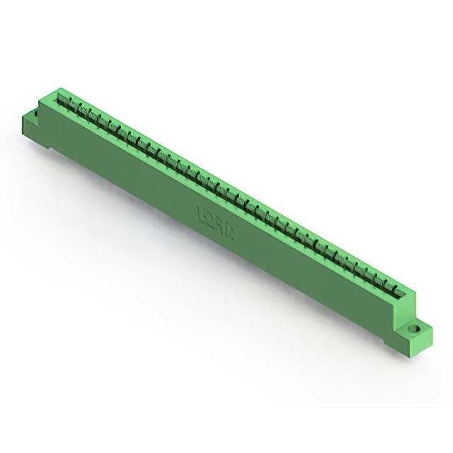 833-034-500-104 EDAC Inc.  Edgeboard Connectors